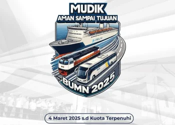 Pendaftaran Mudik Gratis Lebaran 2025