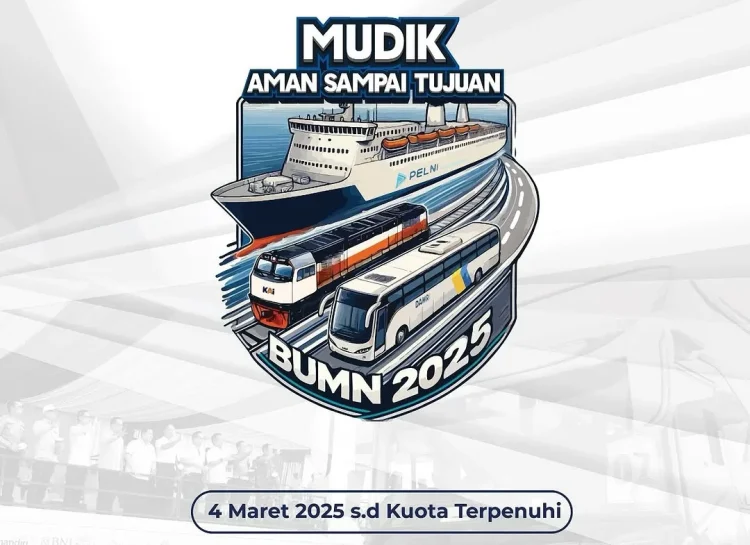Pendaftaran Mudik Gratis Lebaran 2025