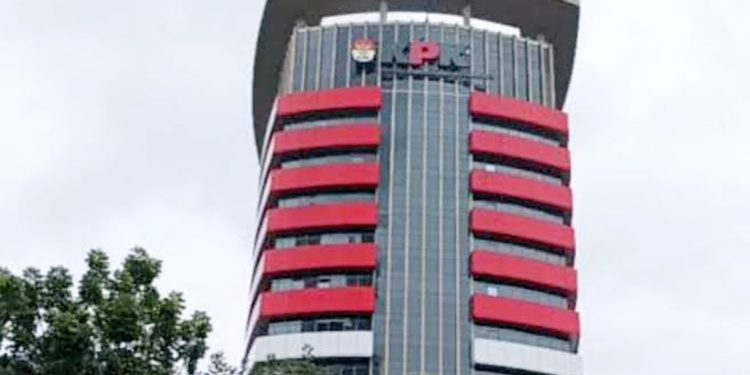 Gedung Merah Putih Komisi Pemberantasan Korupsi (KPK)/Boelan Tresyana