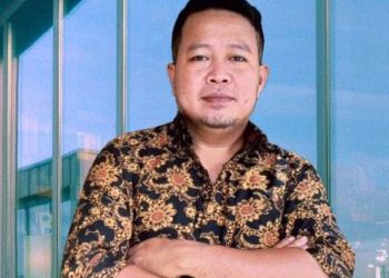 Ketua DPP KNPI/Kornas Gerakan Muda Pembaharu, Muhammad Natsir