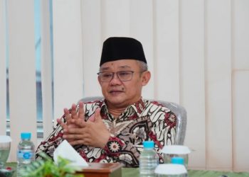 Mendikdasmen Abdul Mu'ti menggulirkan TKA sebagai pengganti Ujian Nasional (UN)