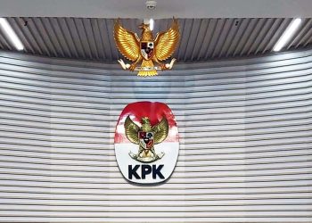 ruang konpers Gedung Merah Putih KPK