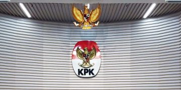 ruang konpers Gedung Merah Putih KPK