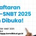 Pendaftaran Ujian Tertulis Berbasis Komputer Seleksi Nasional Berdasarkan Tes (UTBK SNBT) 2025 resmi dibuka mulai hari ini, Selasa (11/3/2025) pukul 15.00 WIB/Dok: poliwangi.ac.id