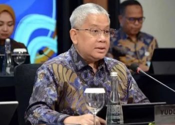 Direktur Utama Bank BJB Yuddy Renaldi