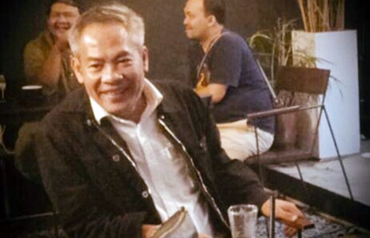 Hasanuddin Koordinator SIAGA 98 dan Pendiri LBH Padjajaran