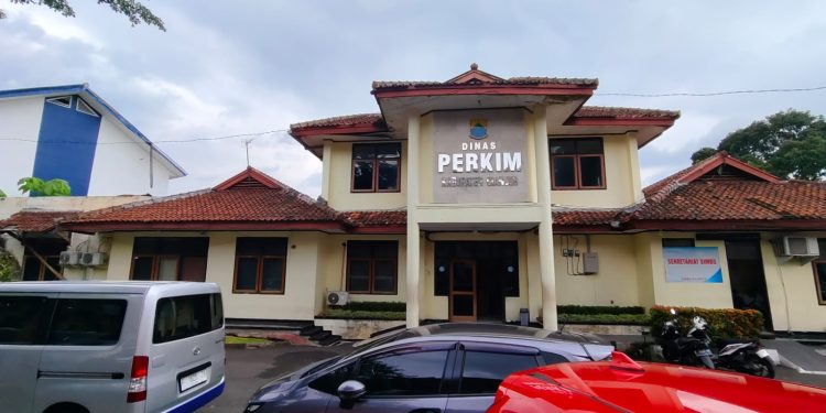 Dinas Perkim Kabupaten Cianjur