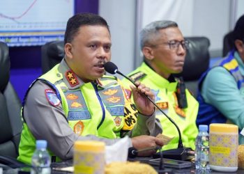Kakorlantas Polri Irjen Pol Agus Suryanugroho Siapkan Langkah Strategis untuk Kelancaran Lalu Lintas Arus Balik Lebaran 2025