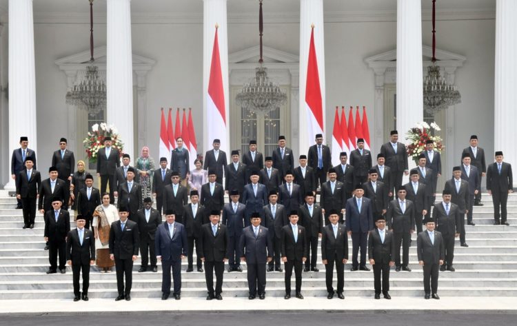Kabinet Merah Putih