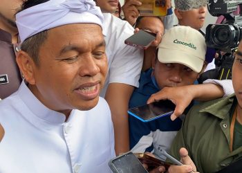 Pajak Mobil Lexus Dedi Mulyadi sempat belum dibayar