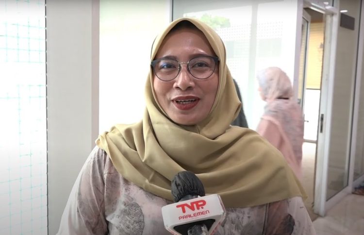 Wakil Ketua Komisi IX DPR RI Nihayatul Wafiroh