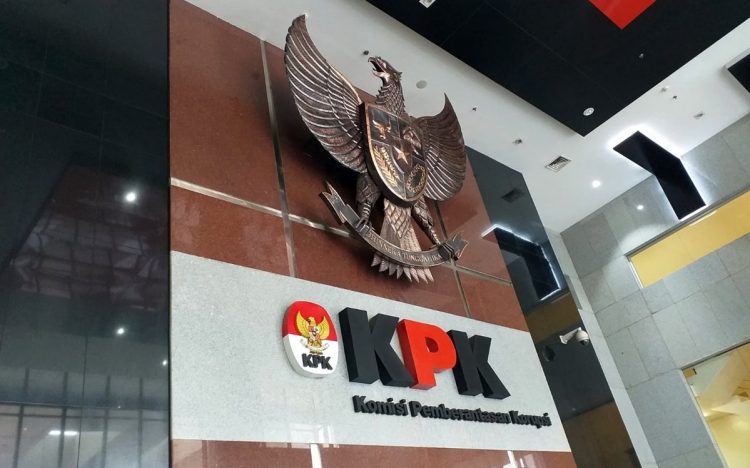 lobi gedung Merah Putih KPK (dok kabariku.com)
