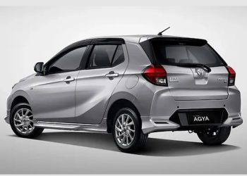 Toyota Agya 2025