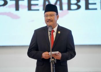 Menteri Sosial Saifullah Yusuf (Gus Ipul)