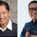 Wowiek Prasantyo (Bossman Mardigu) dan Helmi Yahya