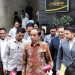 Presiden ketujuh Joko Widodo (Jokowi) mendatangi Polda Metro Jaya pada Rabu (30/4) untuk melaporkan tudingan ijazah palsu