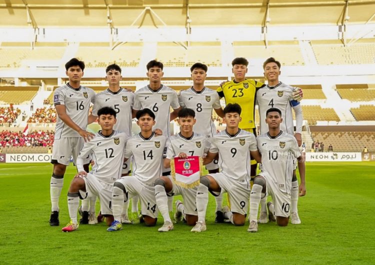 Skuad Timnas Indonesia U-17/PSSI