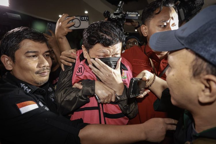 Bos Sritex Ditangkap, penyidik temukan 15 lebih Barang bukti