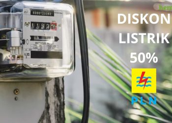 Diskon Traif Listrik PLN