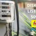 Diskon Traif Listrik PLN