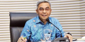 Ketua Komisi Pemberantasan Korupsi, Drs. Setyo Budiyanto, SH., MH