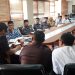 Baznas Garut menerima undangan Audiensi dari anggota DPRD Komisi 4 di gedung DPRD komisi 4, Senin (25/5).