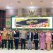 Direktorat PPA PPO Bareskrim Polri gelar kegiatan “Rise and Speak Bersama Civitas Academica” di UIN Maulana Malik Ibrahim Malang pada Rabu (14/05/2025).