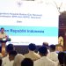 Presiden Prabowo Subianto pimpin rapat bersama BGN di Hambalang, Bogor, Jawa Barat, pada Sabtu (03/05/2025)