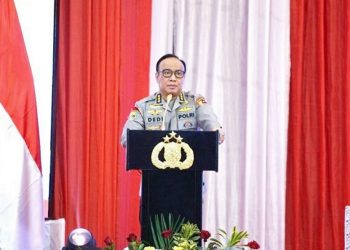 Irwasum Polri, Komjen Pol. Prof. Dr. Dedi Prasetyo, SH., M.Hum., MM
