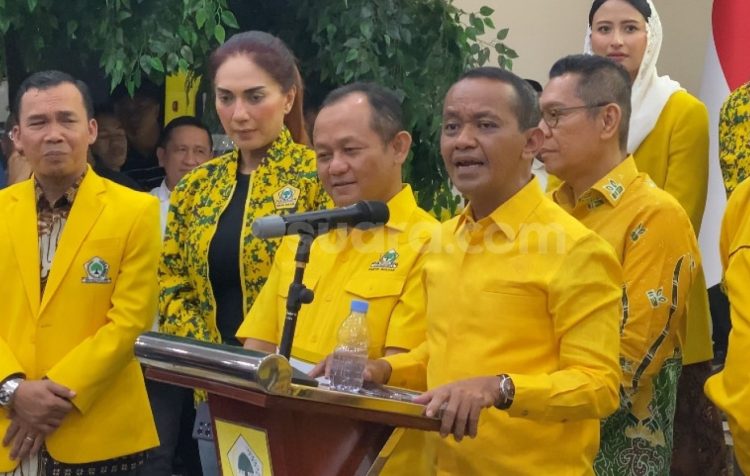 Pengurus DPP Partai Golkar
