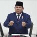 Presiden Prabowo Subianto