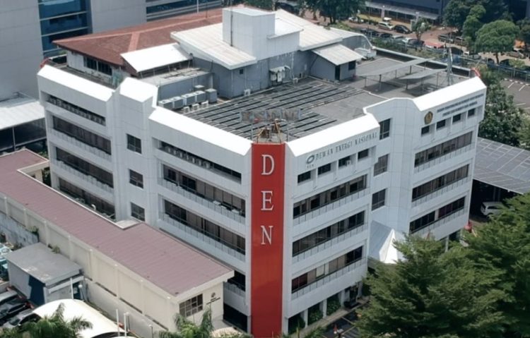Rekrutmen Anggota Dewan Energi Nasional