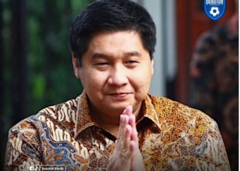 Maruarar Sirait/ Instagram @bobotohpersibid_
