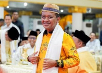 Ketua Umum Partai Golkar, Bahlil Lahadalia/Instagram @bahlillahadalia