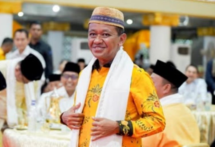 Ketua Umum Partai Golkar, Bahlil Lahadalia/Instagram @bahlillahadalia