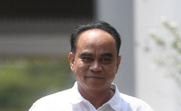 Menteri Koperasi dan UKM, Budi Arie Setiadi