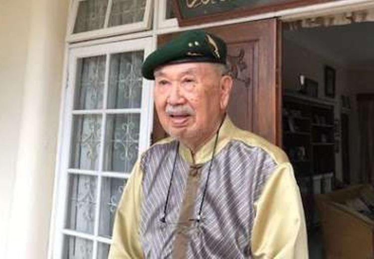 Eddie Marzuki Nalapraya