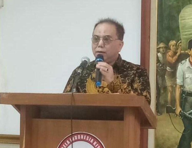 Haidar Alwi