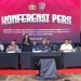 Bareskrim Polri menggelar jumpa pers terkait hasil penyelidikan terhadap keaslian ijazah Presiden ke-7 RI Joko Widodo (Jokowi)/Div Humas Polri