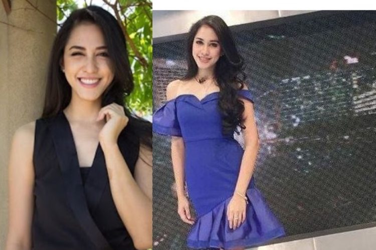 Miss Indonesia 2010 Asyifa Syafningdyah Putriambami Latif atau yang dikenal Asyifa Latief