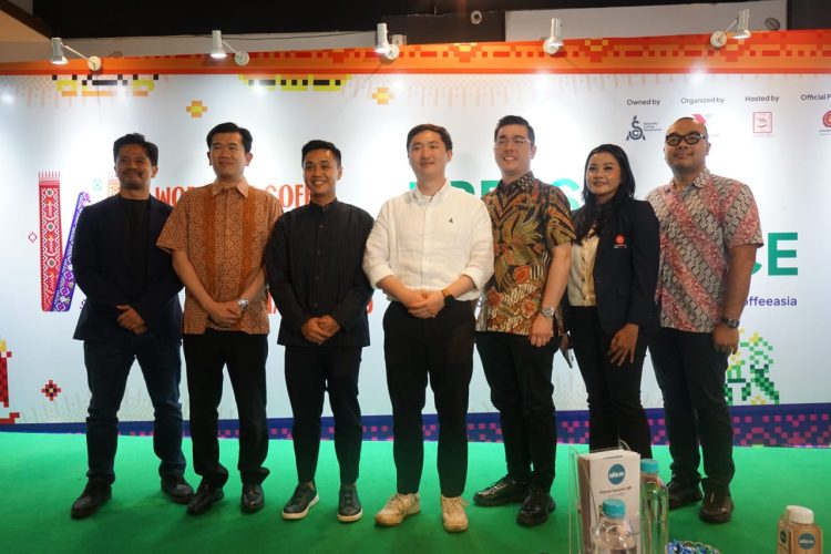 Jajaran Kapal Api Grup siap mendukung Dukung World of Coffee 2025 di Jakarta