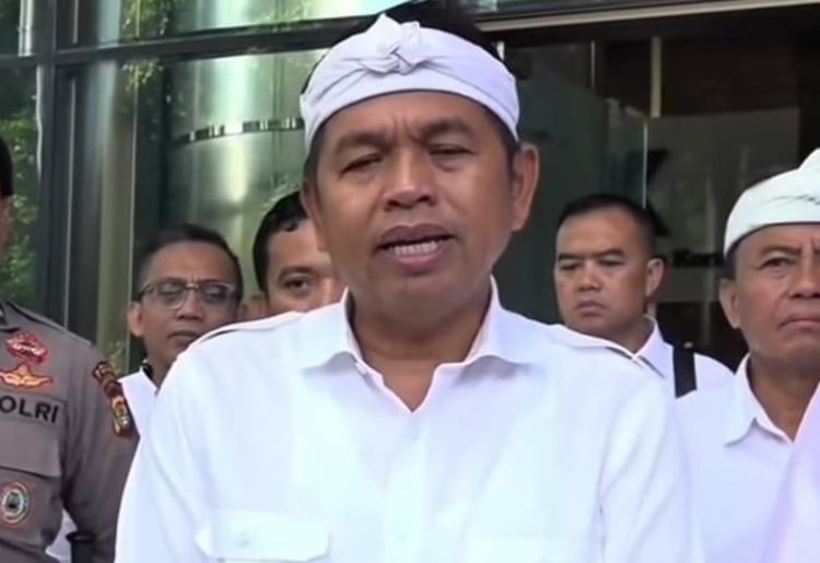 Gubernur Jawa Barat Dedi Mulyadi
