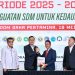 Menteri Ketenagakerjaan menyaksikan penandatanganan Perjanjian Kerja Bersama Pertamina dengan Serikat Pekerja