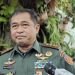 Kepala Staf TNI Angkatan Darat (KSAD) Jenderal TNI Maruli Simanjuntak