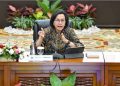 Menteri Keuangan Sri Mulyani Indrawati /Kemenkeu
