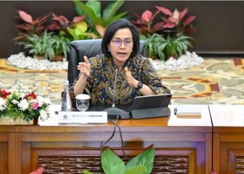 Menteri Keuangan Sri Mulyani Indrawati /Kemenkeu