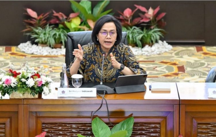 Menteri Keuangan Sri Mulyani Indrawati /Kemenkeu