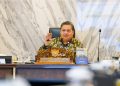 Menteri Koordinator Bidang Perekonomian, Airlangga Hartarto