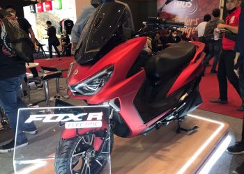 Motor listrik Polytron Fox-R/www.blackxperience.com