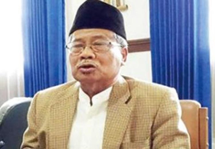 Ketua MUI Jawa Barat, KH Rahmat Syafei